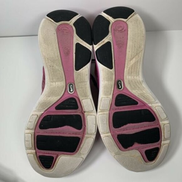 Nike Lunarglide 5 Women’s Size 11 Running Shoes Purple 599395-610 - Picture 11 of 11